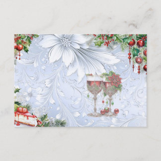 Frostbisskarte Begleitkarte