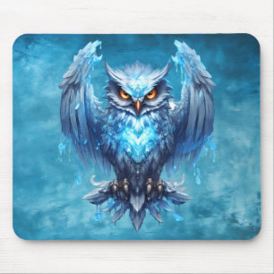 Frostborn Sentinel Mousepad