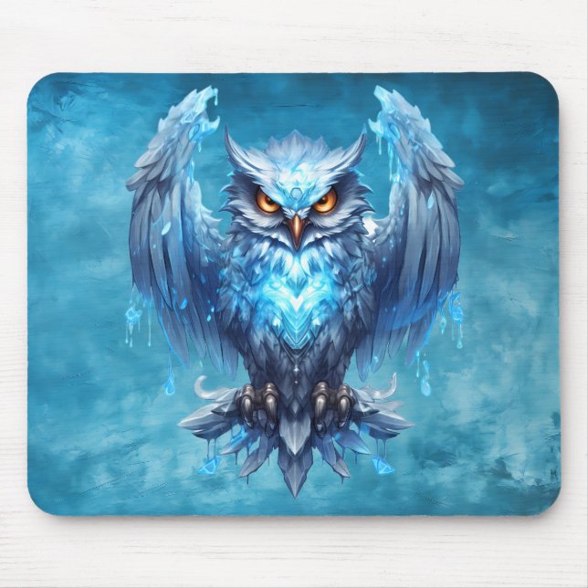 Frostborn Sentinel Mousepad (Vorne)