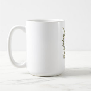 Frosted Chalice Covenant T-Shirt Toast auf das T Kaffeetasse