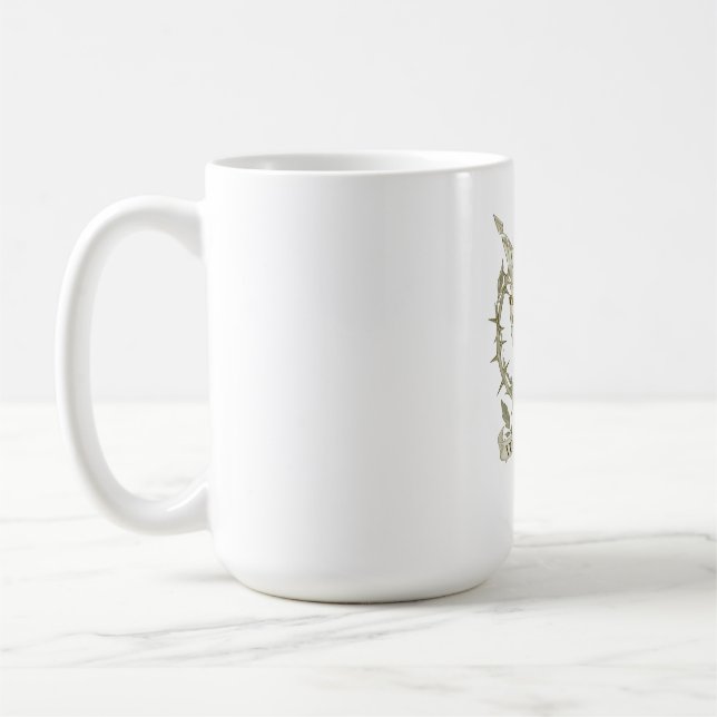 Frosted Chalice Covenant T-Shirt | Toast the Thaw Kaffeetasse (Links)