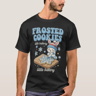 Frosted Cookies Bunny Bäckerei Shirt