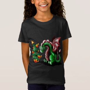 Froster Weihnachtsdrache T-Shirt