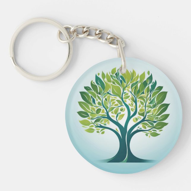 Frosterie Schlüsselanhänger (Vorderseite)