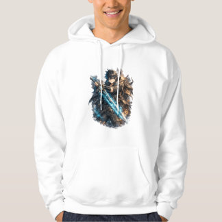Frostfeuerklingenkrieger Hoodie