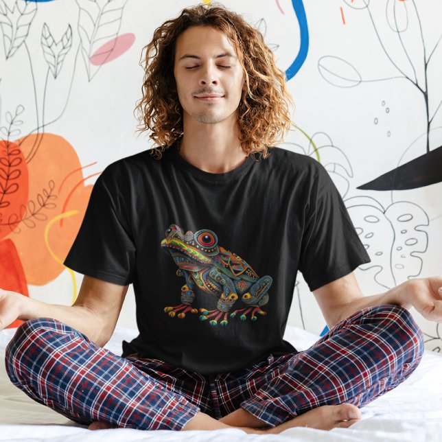 Frostgeist Tierischer T - Shirt (Von Creator hochgeladen)