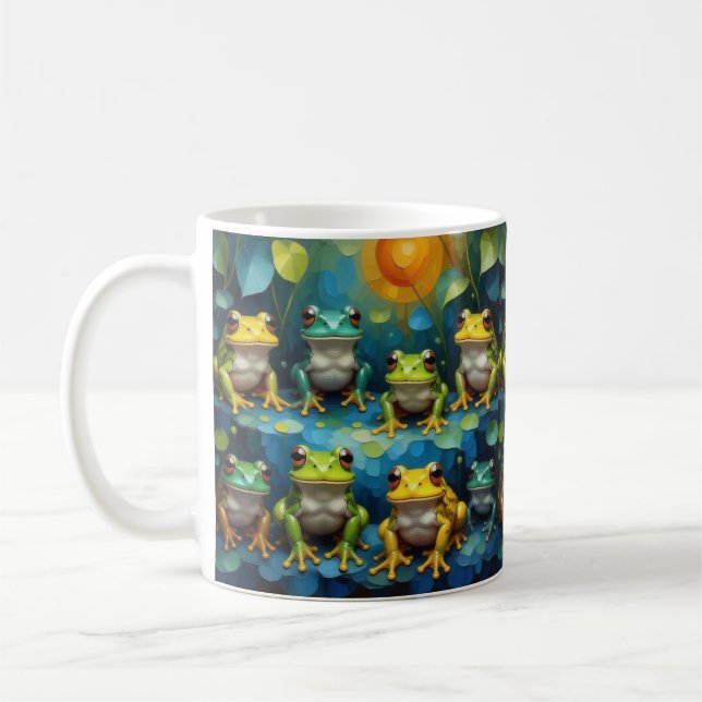 frostig kaffeetasse (Links)