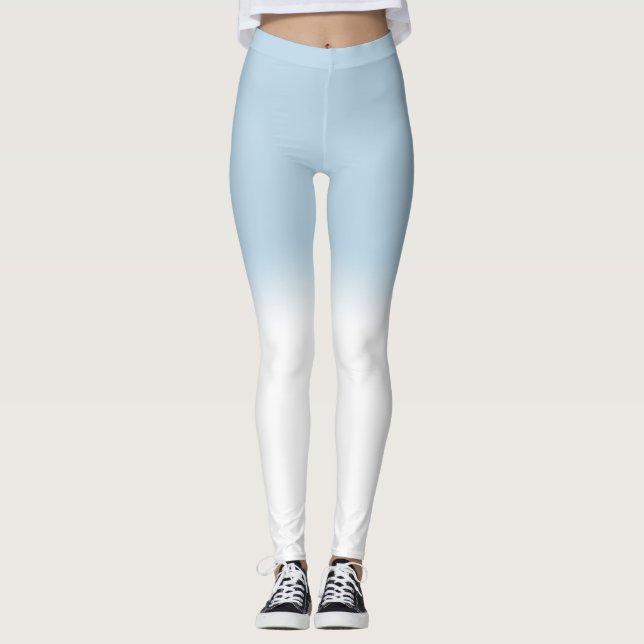 Frostige Leggings (Vorderseite)