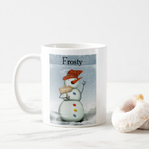 Frostige Tasse