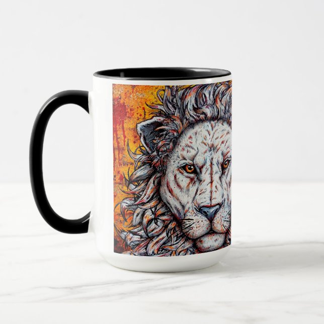 FrostLion Tasse (Links)
