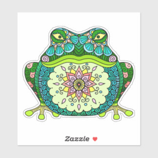 Frostschutzmittel Aufkleber