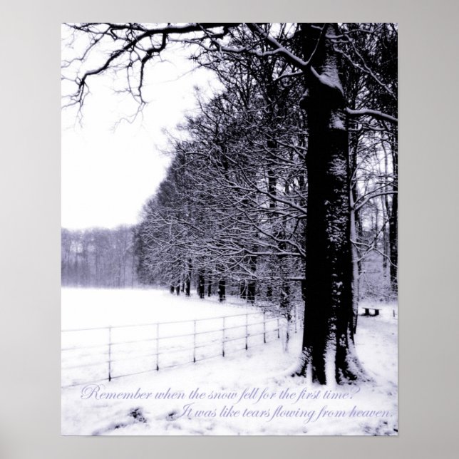 Frostteere Poster (Vorne)