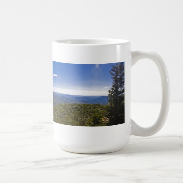 Frosttrail Vermont Kaffeetasse (Rechts)