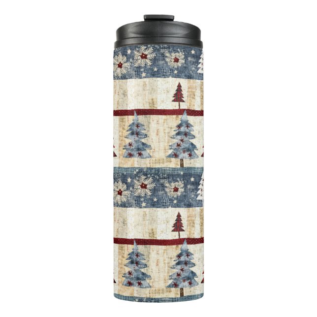 Frostwald Thermosbecher (Vorderseite)