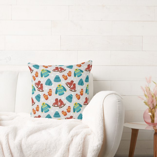 Frosty Days Cosy Kissen (Liege)