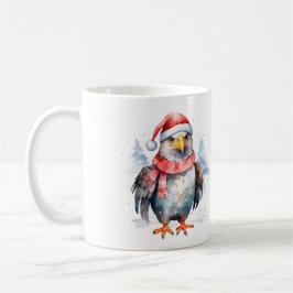 Frosty Feathers Eagle Kaffeetasse