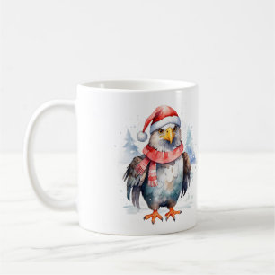 Frosty Feathers Eagle Kaffeetasse