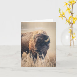 Frosty Morning - 4" x 5.6" Notecard Karte