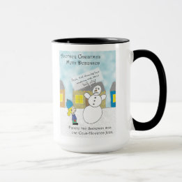 Frosty Myth Tasse