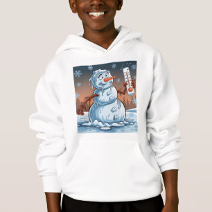 Frosty’s Meltdown : A Comedy Winter Tale