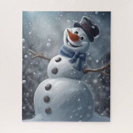 Frosty the Snowman