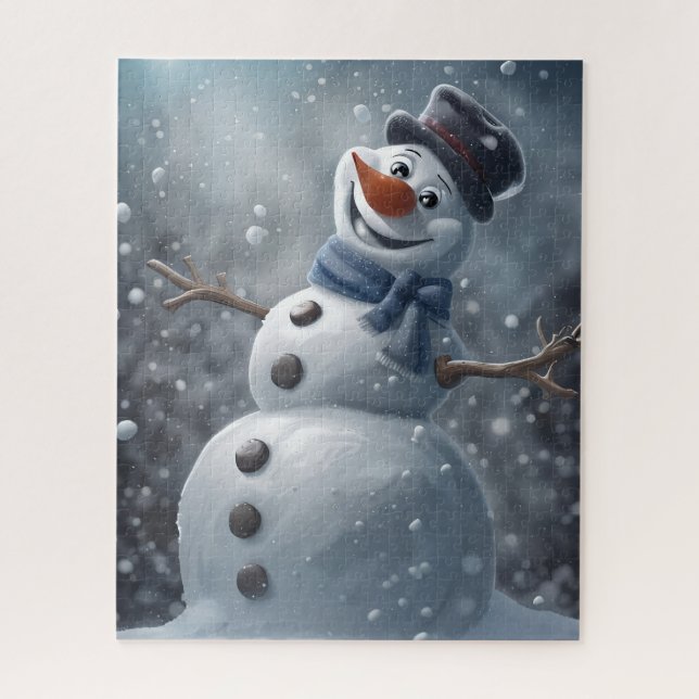 Frosty the Snowman (Vertikal)