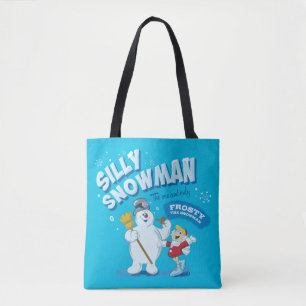 Frosty the Snowman™ "Alberner Schneemann" Tasche