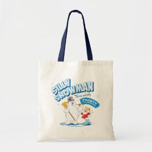 Frosty the Snowman™ "Alberner Schneemann" Tragetasche