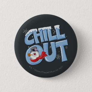 Frosty the Snowman™ Auskühlen Button