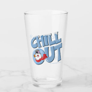 Frosty the Snowman™   Auskühlen Glas