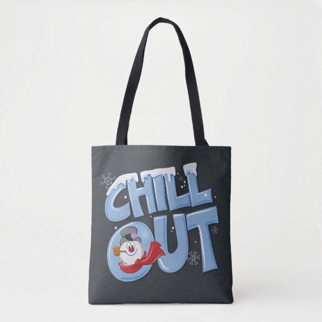 Frosty the Snowman™ | Auskühlen Tasche (Vorderseite)
