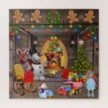 Frosty The Snowman Christmas Tree Toys Candy Canes<br><div class="desc">Frostig die Schneemannskuchen Spielzeugbaum Bonbons etc.</div>