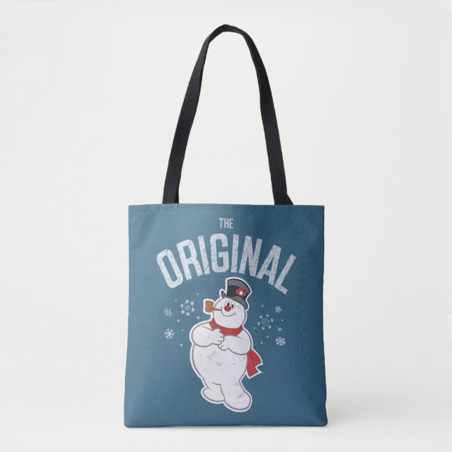Frosty the Snowman™ | Das Original Tasche (Vorderseite)
