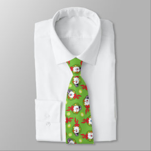 Frosty the Snowman™ Frosty Holiday Wreath Krawatte