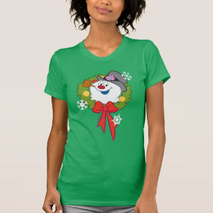 Frosty the Snowman™ Frosty Holiday Wreath T-Shirt