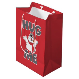 Frosty the Snowman™   Hug Me Mittlere Geschenktüte
