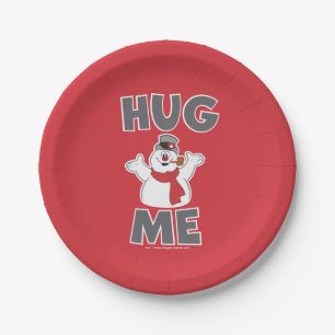 Frosty the Snowman™   Hug Me Pappteller