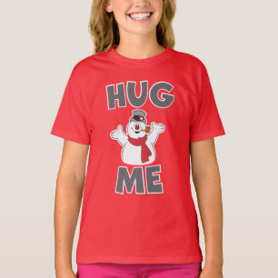 Frosty the Snowman™   Hug Me T-Shirt