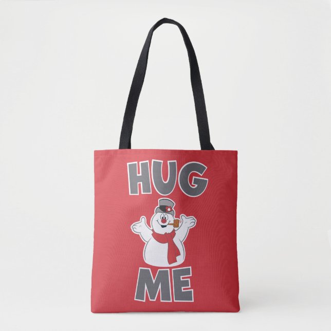 Frosty the Snowman™ | Hug Me Tasche (Vorderseite)