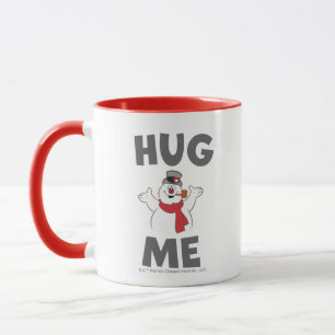 Frosty the Snowman™ Hug Me Tasse