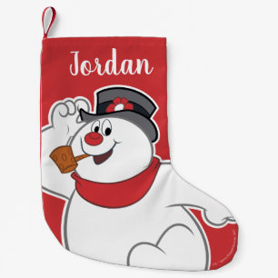 Frosty the Snowman™   Ich mache keinen Sommer Kleiner Weihnachtsstrumpf