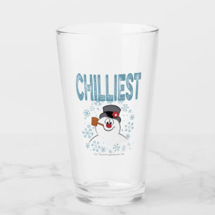 Frosty the Snowman™   Kinderfrühstück Glas