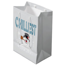 Frosty the Snowman™ | Kinderfrühstück Mittlere Geschenktüte
