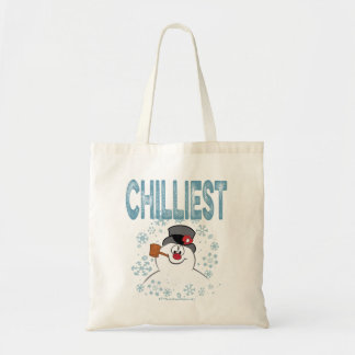 Frosty the Snowman™ | Kinderfrühstück Tragetasche