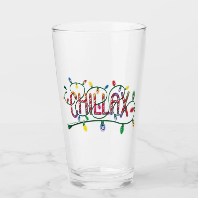 Frosty the Snowman™ | Kinderlicht Glas (Vorderseite)