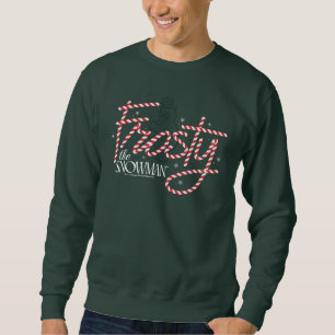 Frosty the Snowman Lebkutscher-Logo Sweatshirt