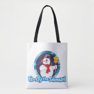 Frosty the Snowman™   Magisches Frostportrait Tasche