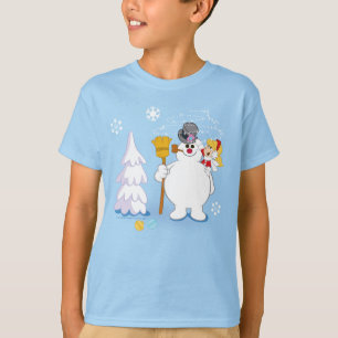 Frosty the Snowman™ Winterspass von Frosty & K T-Shirt