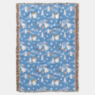 Frosty the Snowman™   Winterspass von Frosty & Kar Decke