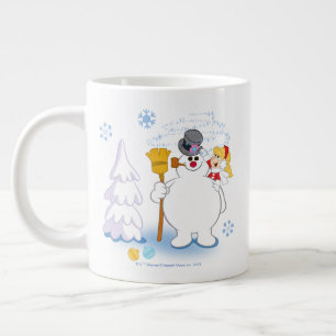 Frosty the Snowman™   Winterspass von Frosty & Kar Jumbo-Tasse